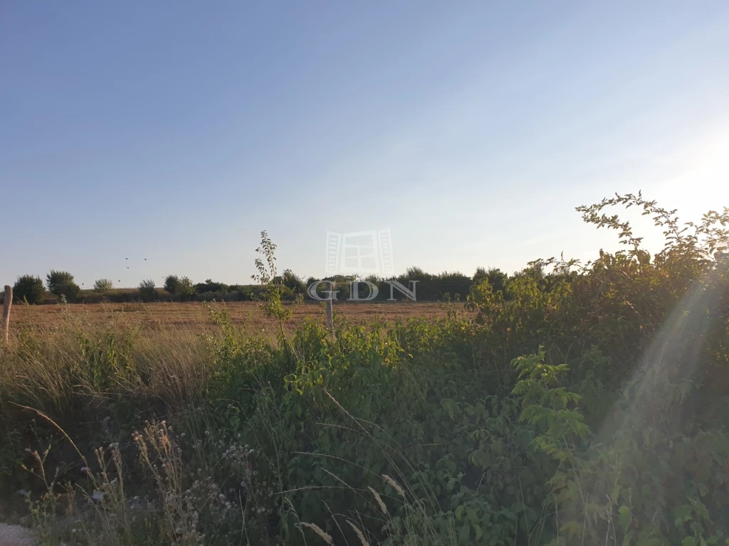 For sale building plot, Tordas, Gyúrói út