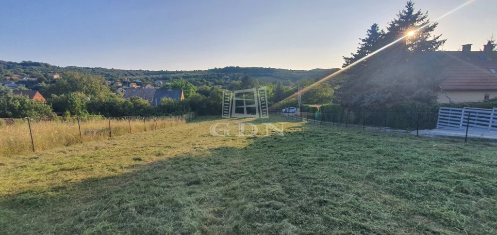 For sale building plot, Csobánka, Hanfland, Pataksor