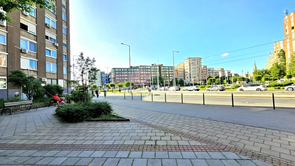 Eladó téglalakás, Budapest X. kerület, Kőbánya, KŐBÁNYA VÁROSKÖZPONT