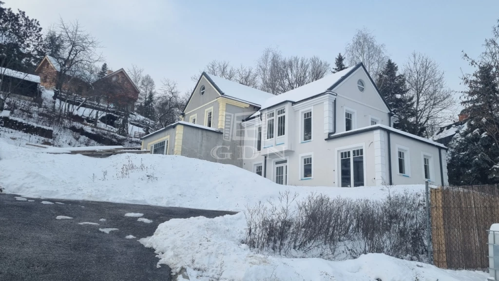 For sale house, Csobánka, Csobánka park