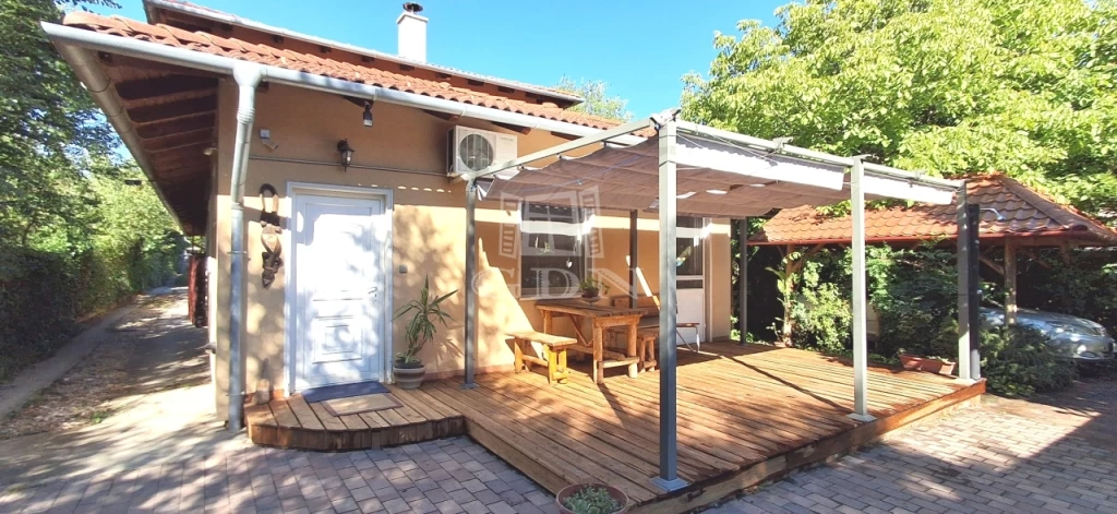 Eladó ikerház, Diósd, Sashegy, Sashegyi utca