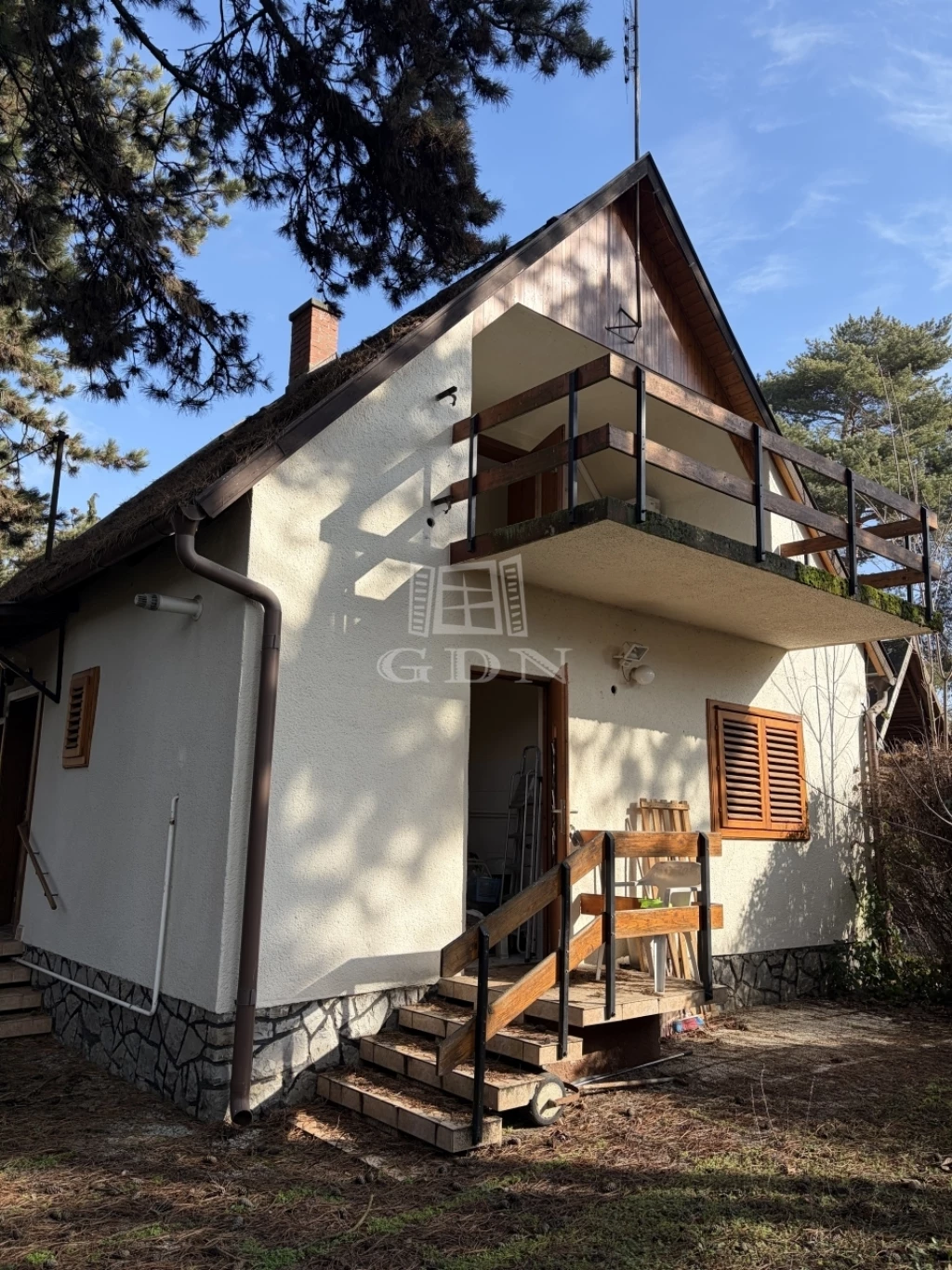 Eladó üdülő, nyaraló, Balatonvilágos, Cseresznye utca