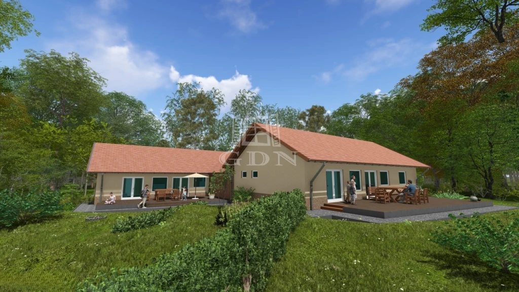 Eladó ikerház, Tordas, Tordasker lakópark