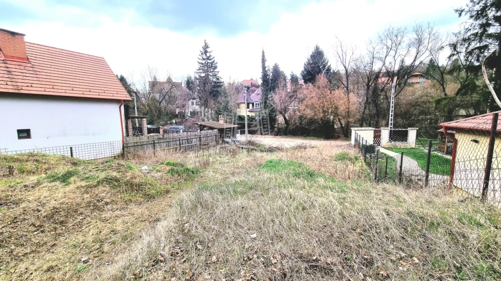 For sale building plot, Csobánka, Hanfland, Mogyoró utca