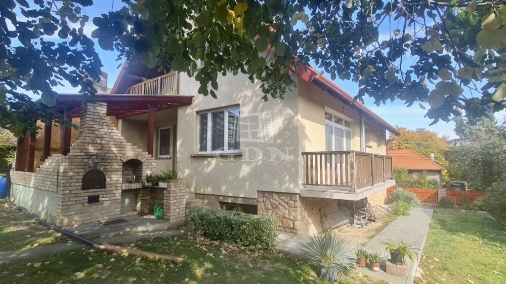 Eladó családi ház, Tordas, zöldövezet