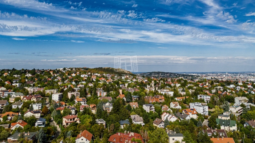 Eladó építési telek, Budapest XI. kerület, Sasad