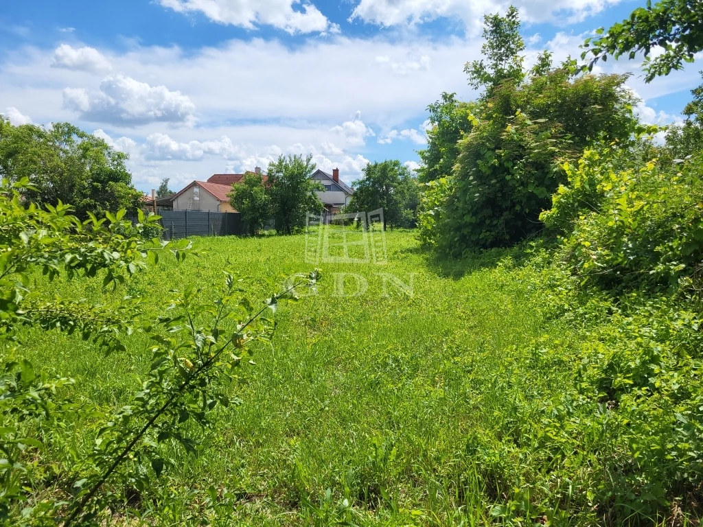 For sale building plot, Tanakajd, Rákóczi Ferenc utca