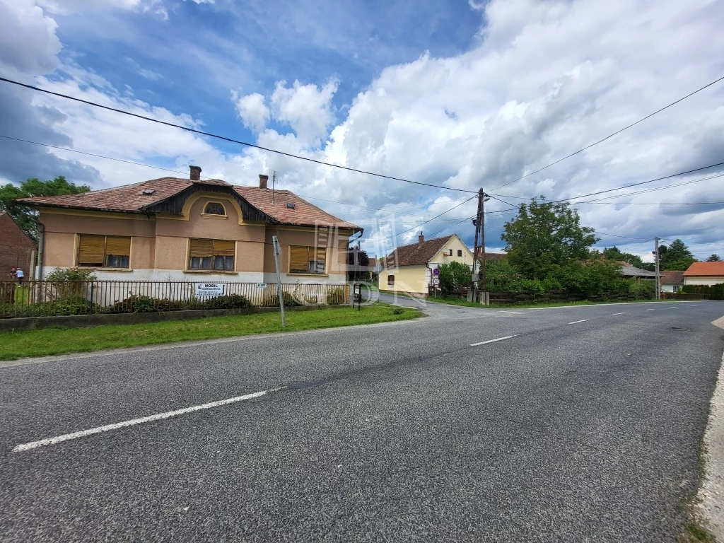 For sale house, Pankasz, Autentikus ház az Őrségben