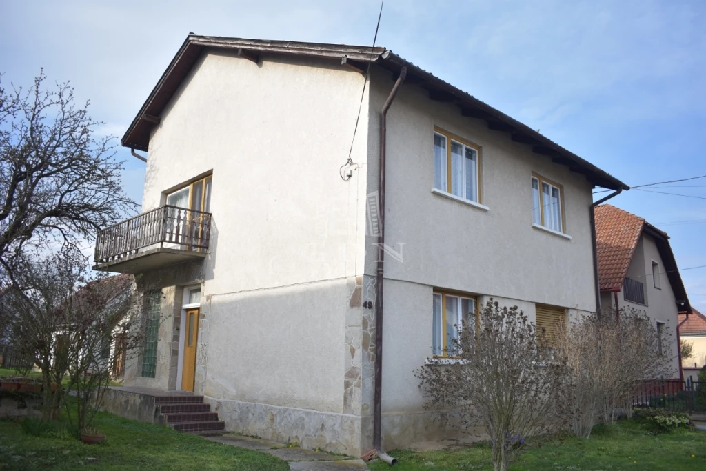 Eladó családi ház, Csákánydoroszló, Fő út