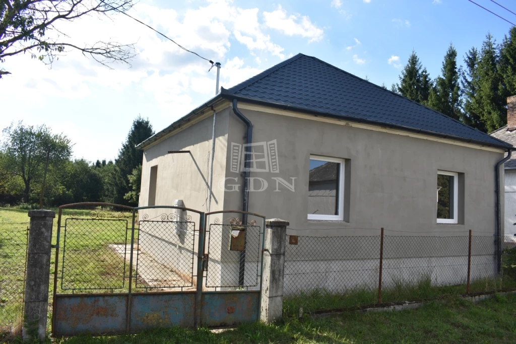 For sale house, Rátót, Csendes utca