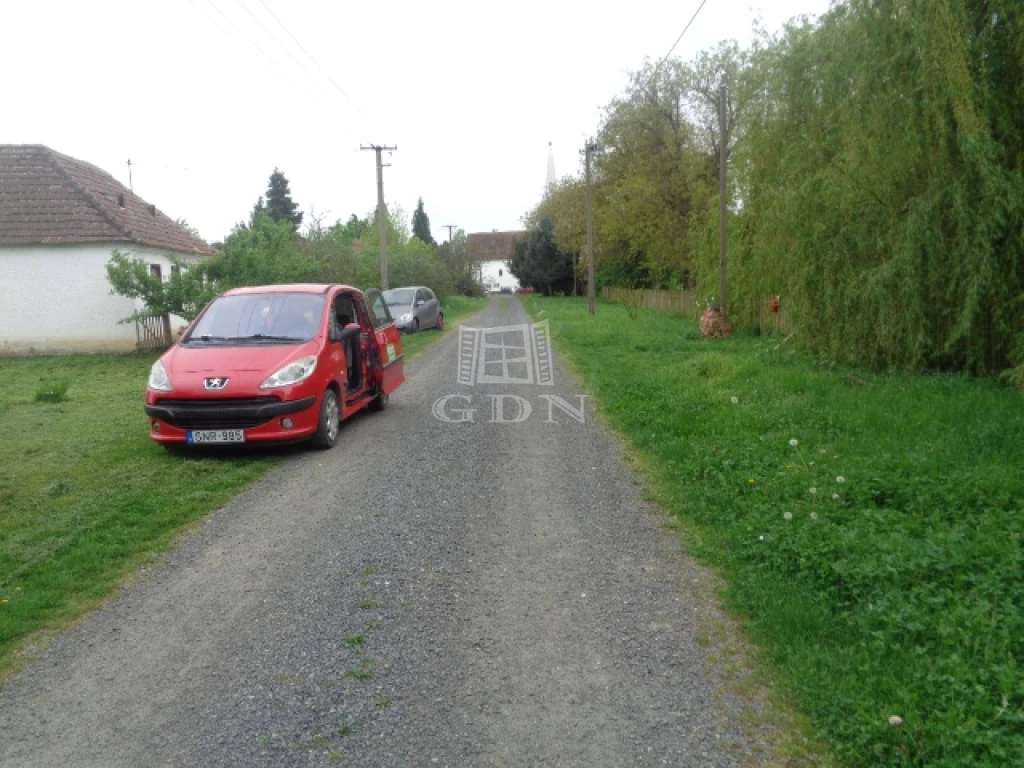 Eladó építési telek, Magyarszecsőd, Körmendhez közel