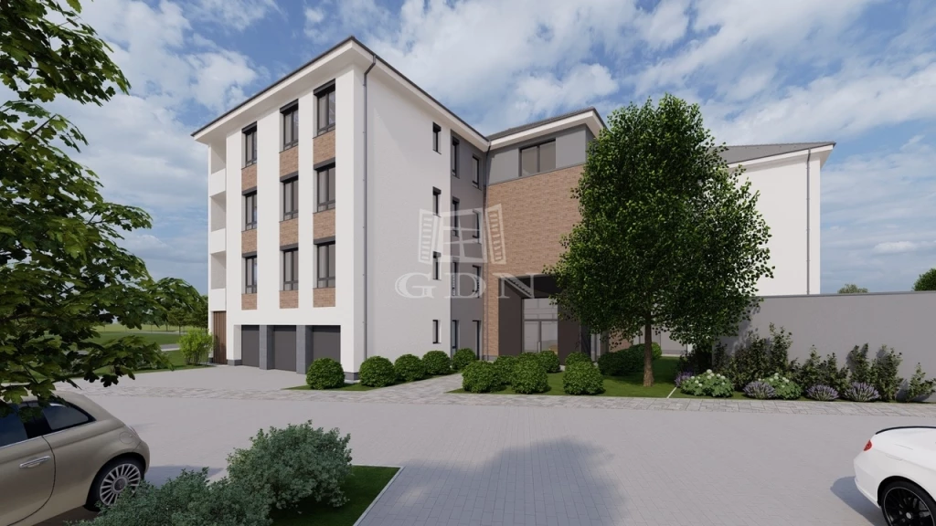 Eladó téglalakás, Szombathely, Kámon, Belváros közeli