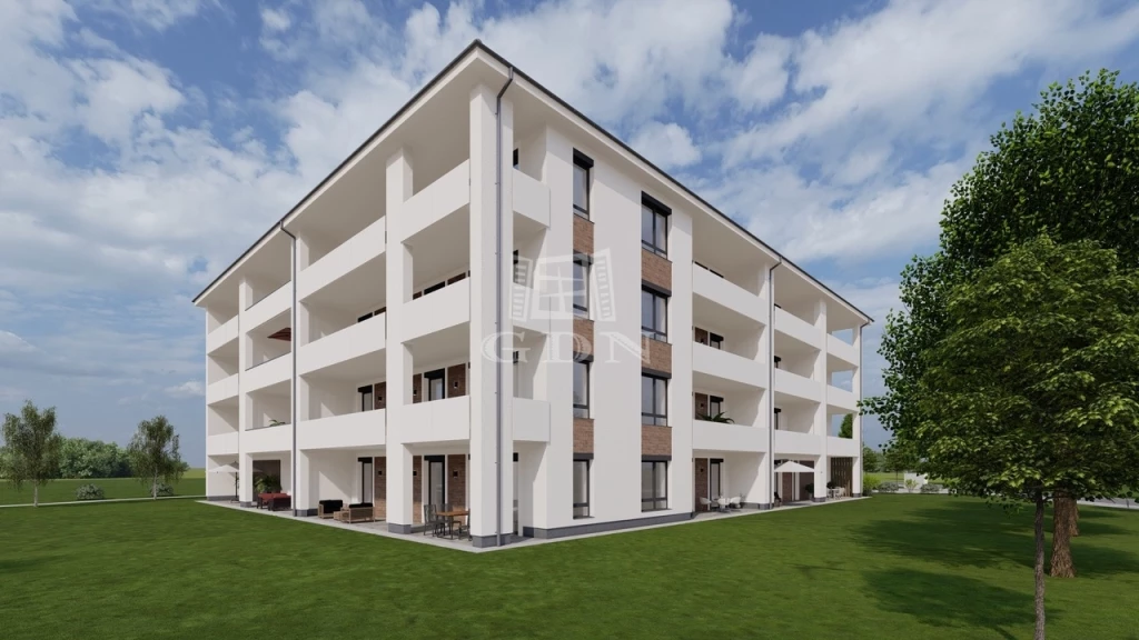 Eladó téglalakás, Szombathely, Kámon, Belváros közeli