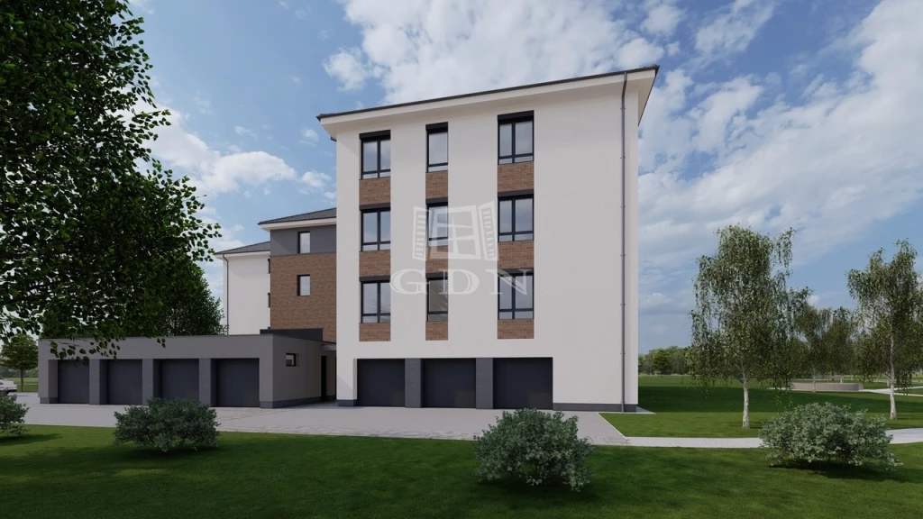 Eladó téglalakás, Szombathely, Kámon, Belváros közeli
