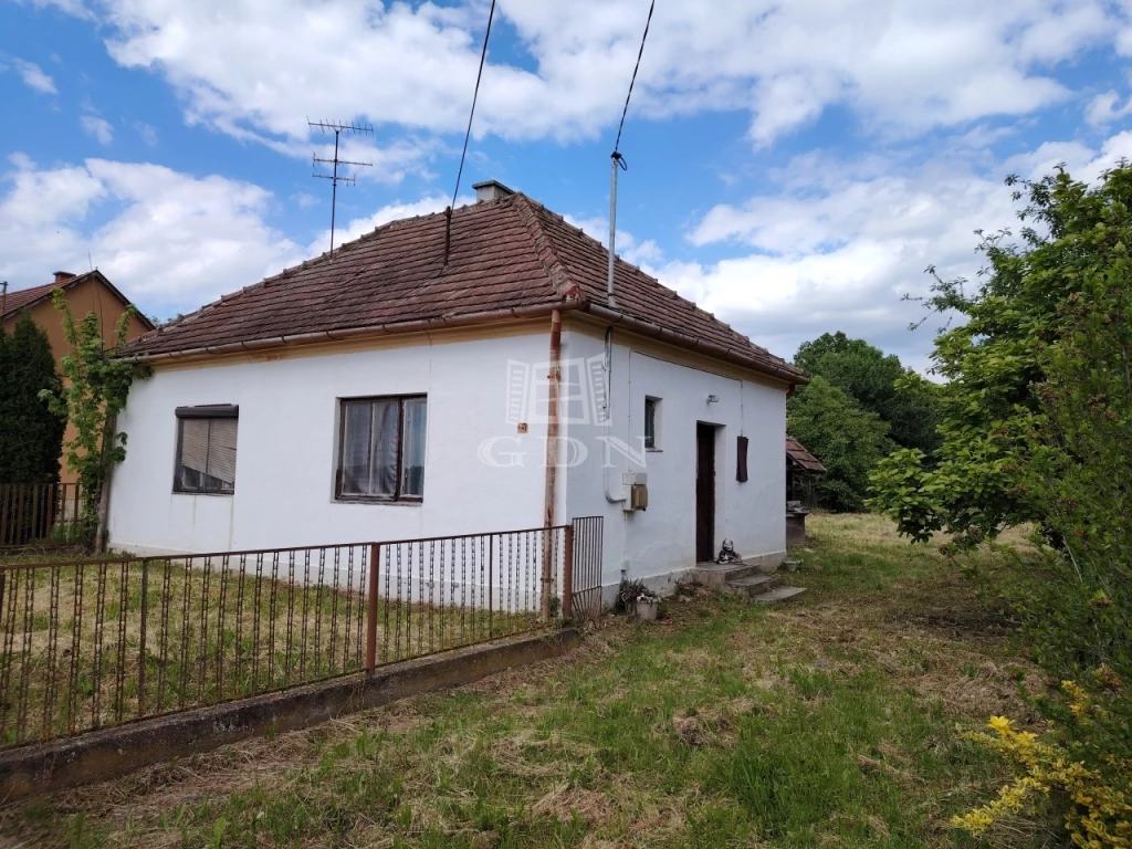 Eladó családi ház, Csákánydoroszló, Csendes utca