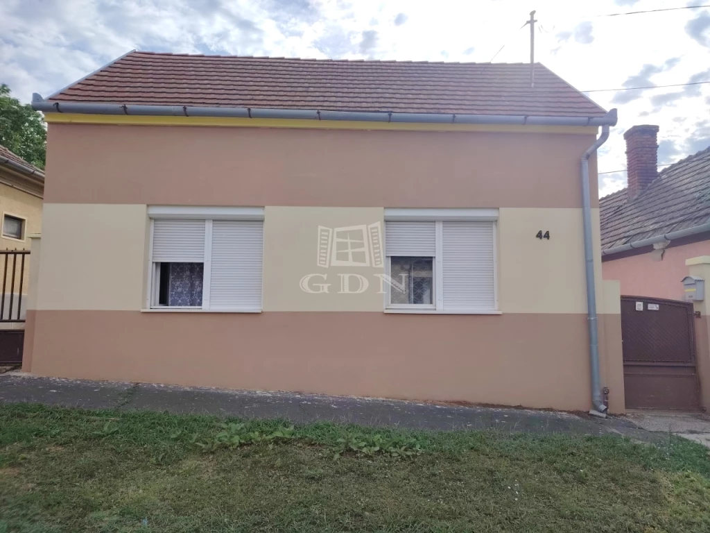 For sale house, Vasvár, József Attila utca