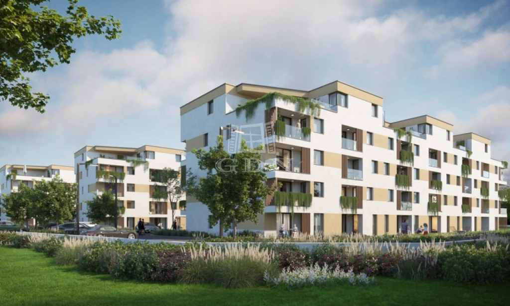 Eladó téglalakás, Szombathely, Joskar-Ola lakótelep, Csendes utcában