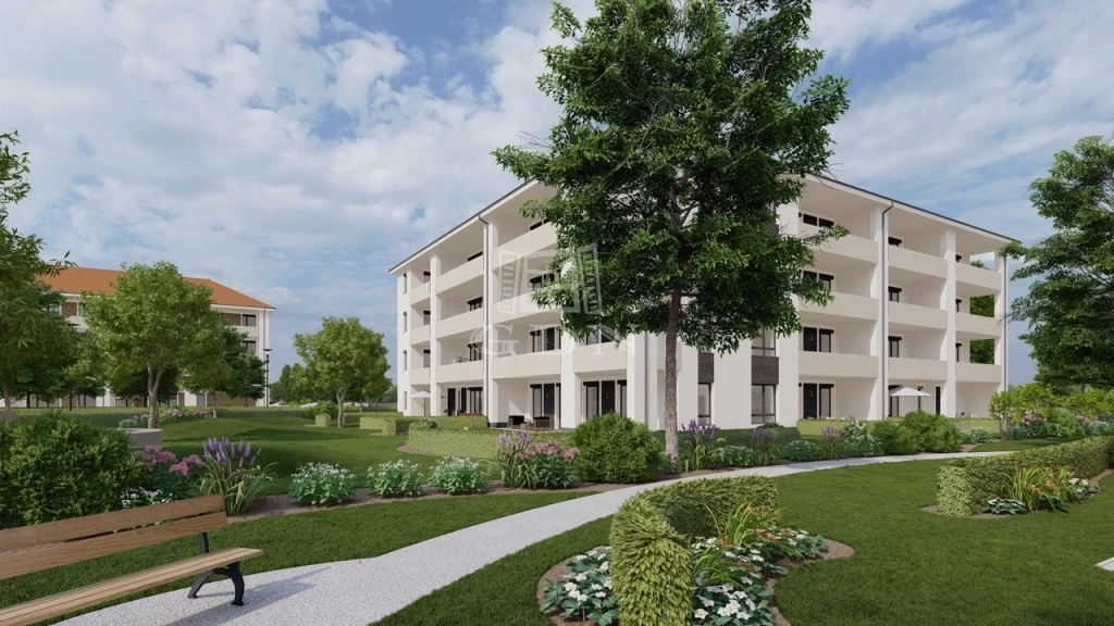 Eladó téglalakás, Szombathely, Kámon, Írottkő utca