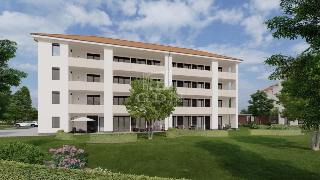 Eladó téglalakás, Szombathely, Kámon, Írottkő utca