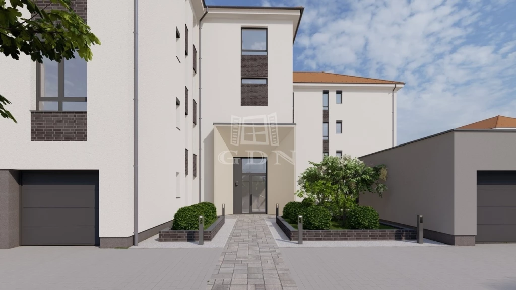 Eladó téglalakás, Szombathely, Kámon, Belváros közeli