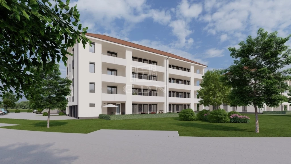 Eladó téglalakás, Szombathely, Kámon, Írottkő utca