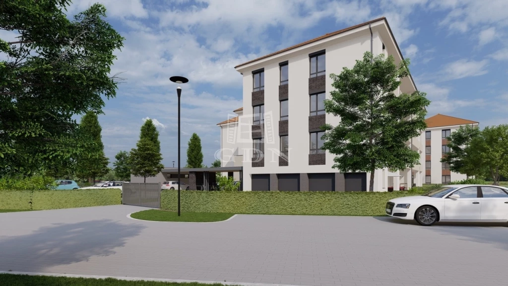 Eladó téglalakás, Szombathely, Kámon, Írottkő utca