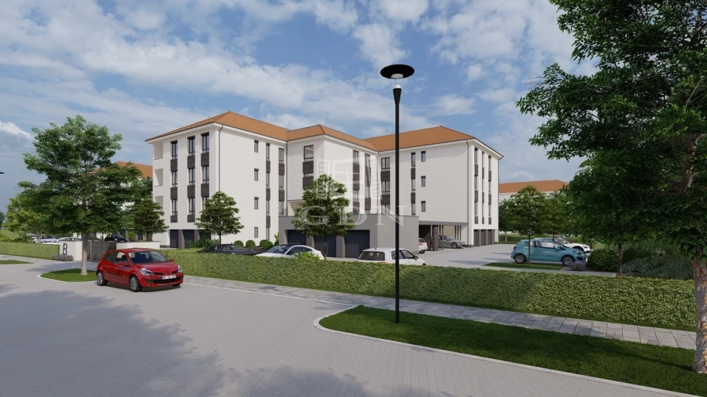 Eladó téglalakás, Szombathely, Kámon, Belváros közeli