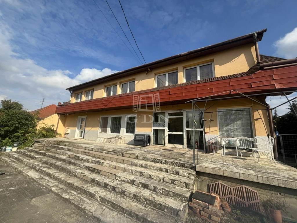 Eladó családi ház, Táplánszentkereszt, Jókai Mór utca