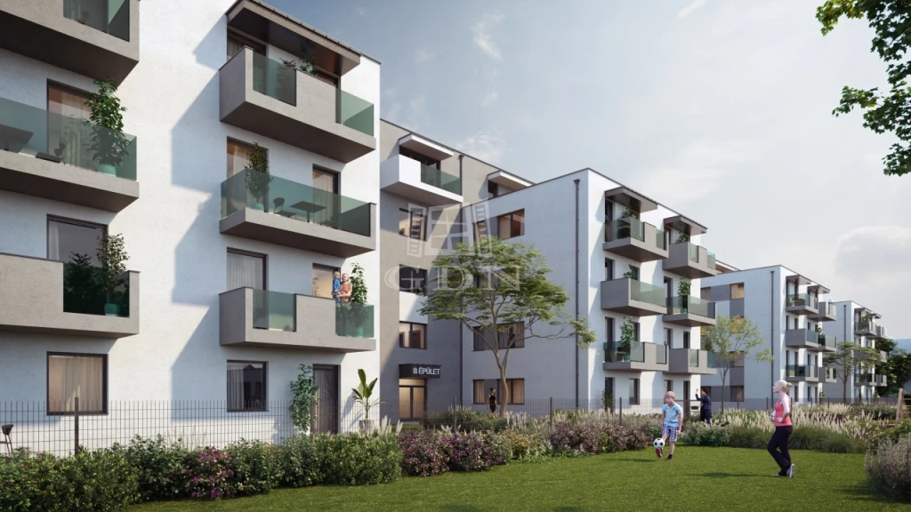 Eladó téglalakás, Szombathely, Joskar-Ola lakótelep, Károlyi Antal u.