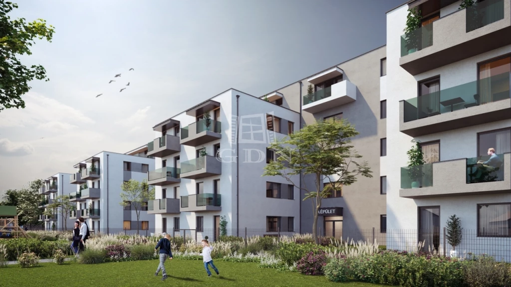 Eladó téglalakás, Szombathely, Joskar-Ola lakótelep, Károlyi Antal u.