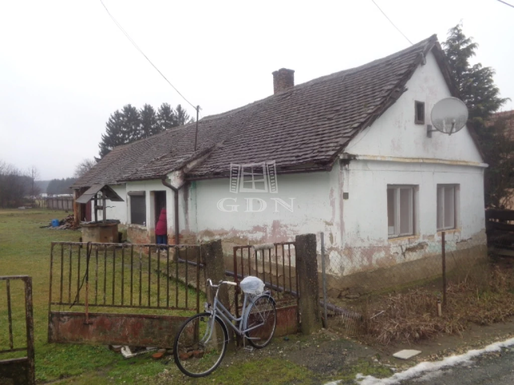 Eladó családi ház, Csákánydoroszló, Teleki utca