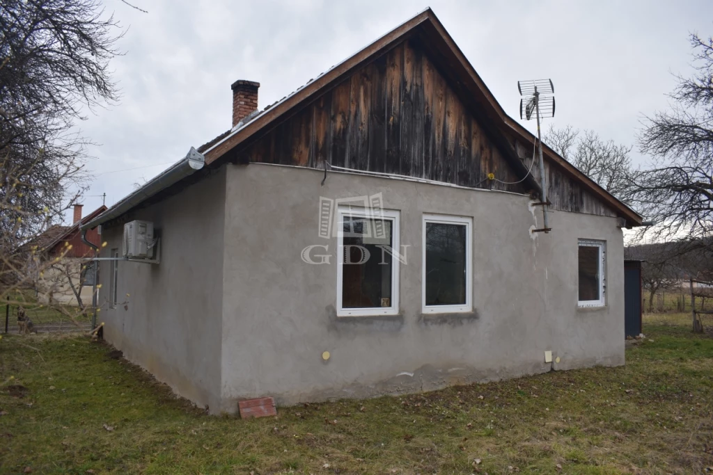 For sale house, Kercaszomor, Fő utca