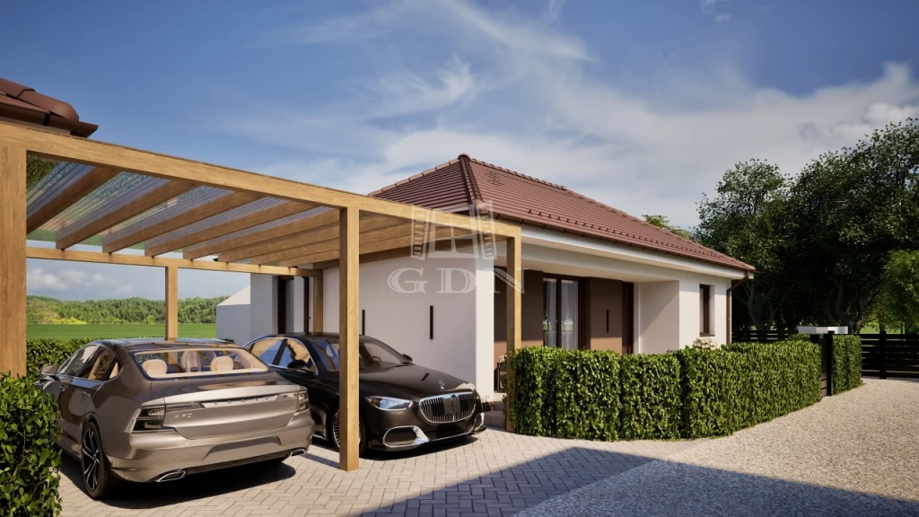 Eladó ikerház, Szombathely, Olad, Oladi dombon