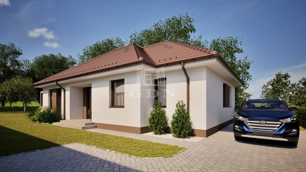 Eladó családi ház, Szombathely, Olad, Oladi dombon