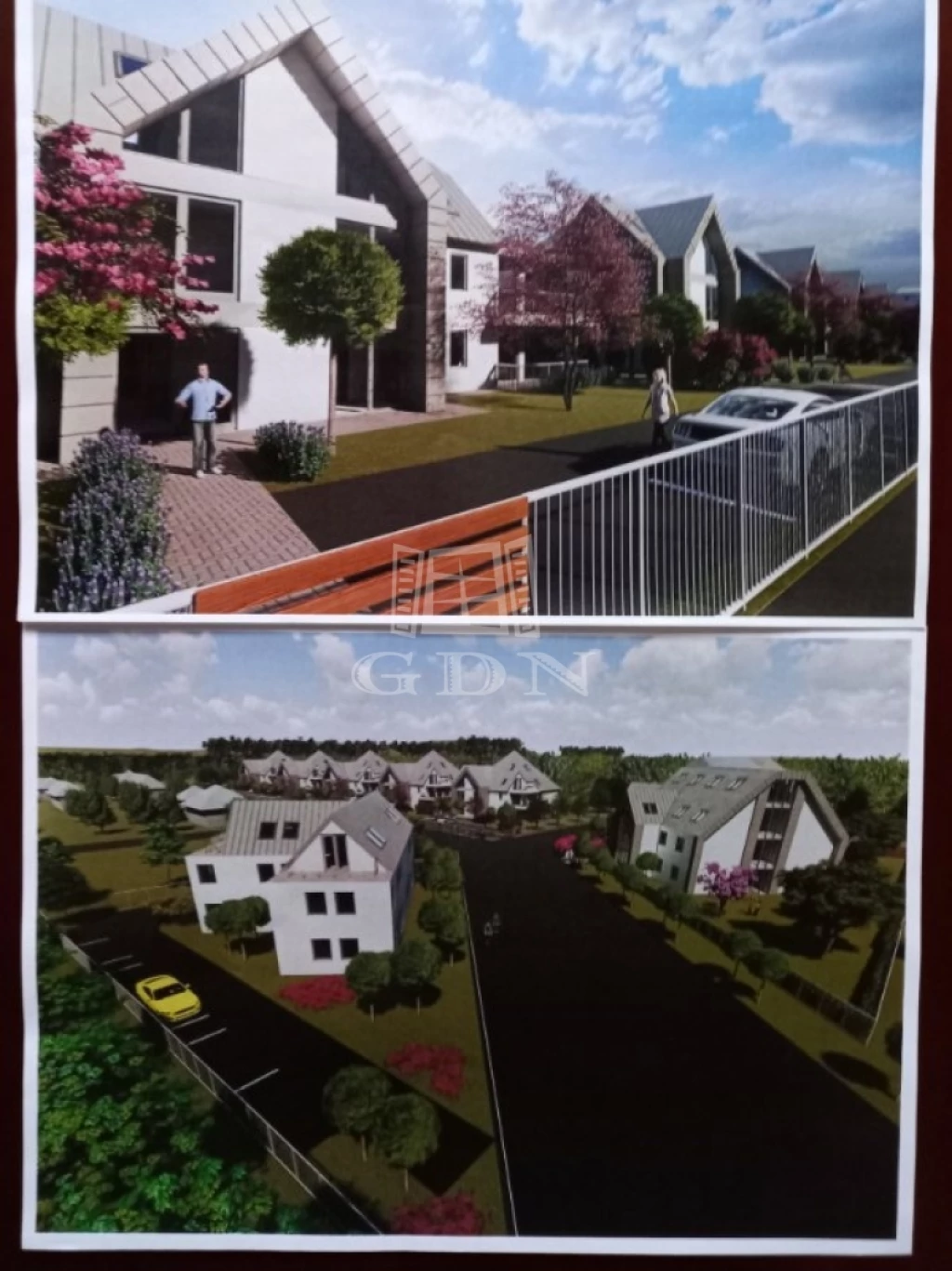 Eladó építési telek, Zalacsány, Csányi László utca