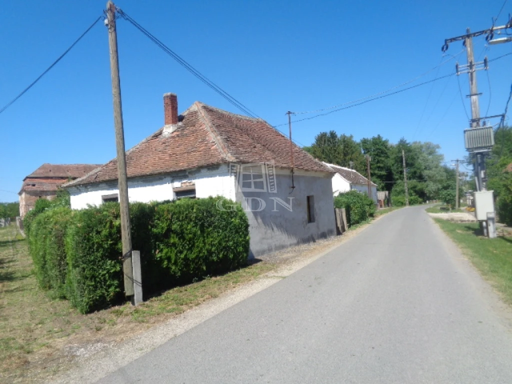 Eladó családi ház, Vasszécseny, Szövetkezet utca