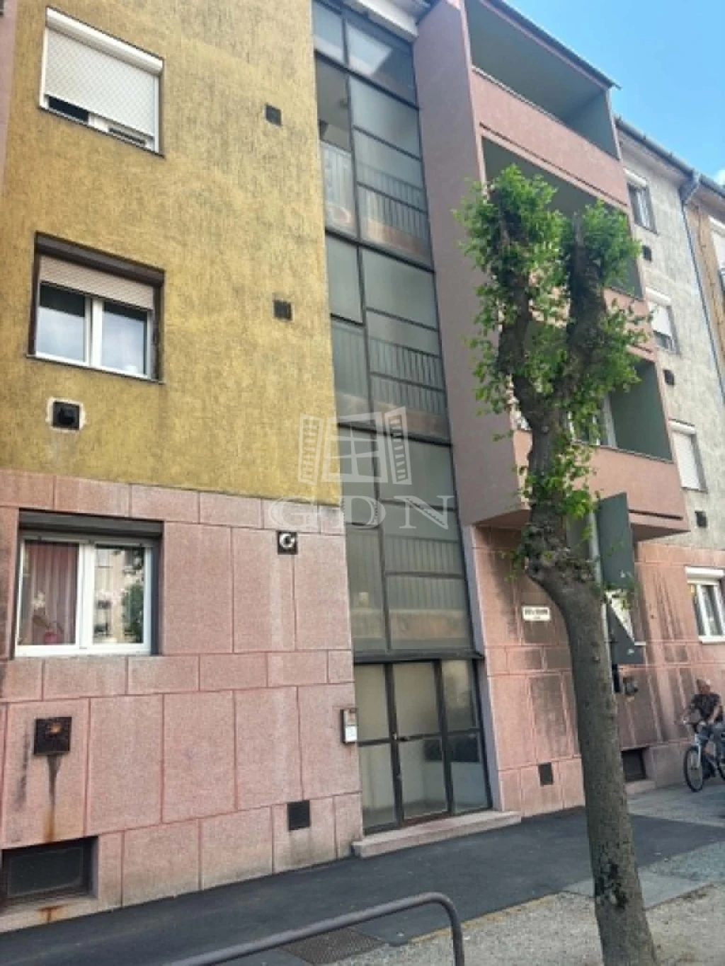 Eladó téglalakás, Szombathely, Belváros, Széll Kálmán