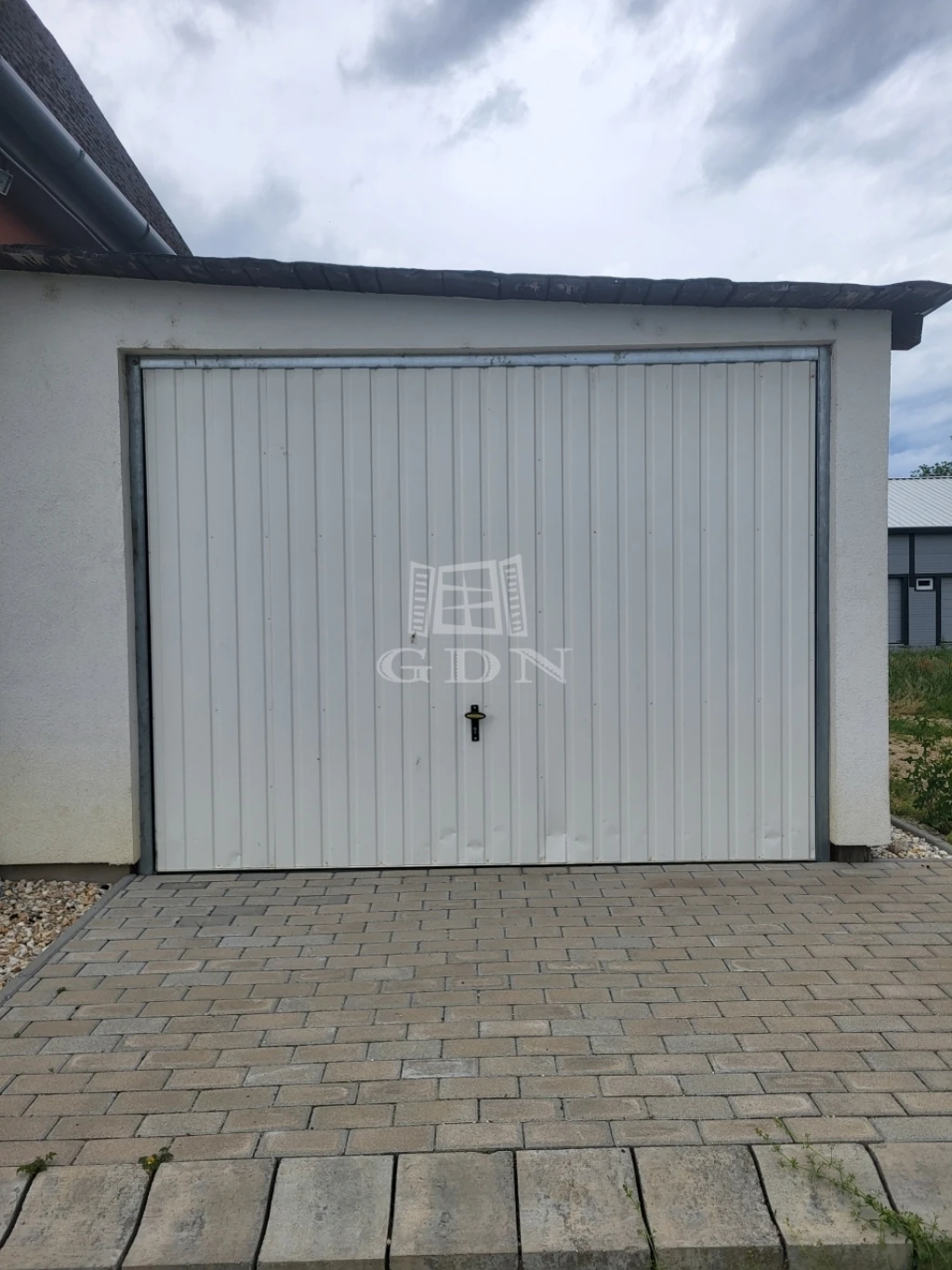 Eladó egyedi garázs, Szombathely, Bogát, Bogáti út