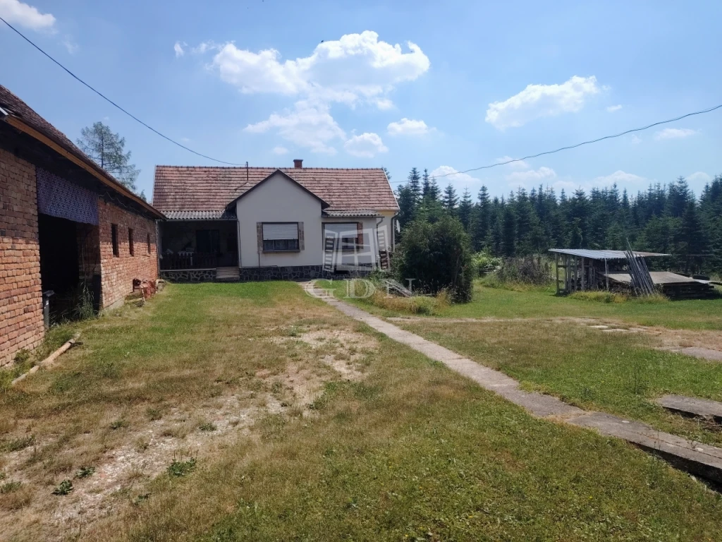 Eladó családi ház, Őriszentpéter, Siskaszer