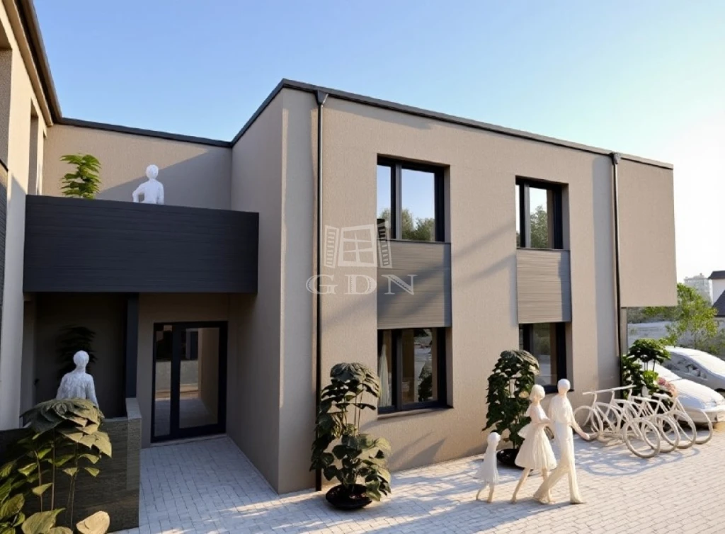Eladó téglalakás, Szombathely, KISZ-lakótelep, Pláza szomszédságában