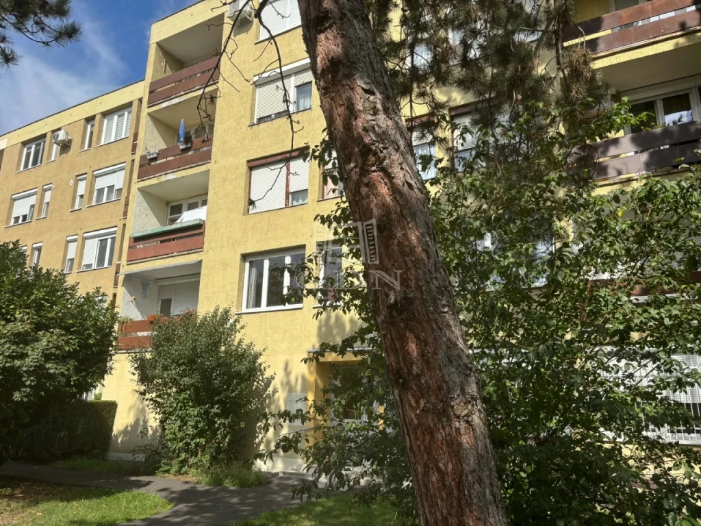 Eladó téglalakás, Szombathely, Derkovits-lakótelep, Perintparti sétány