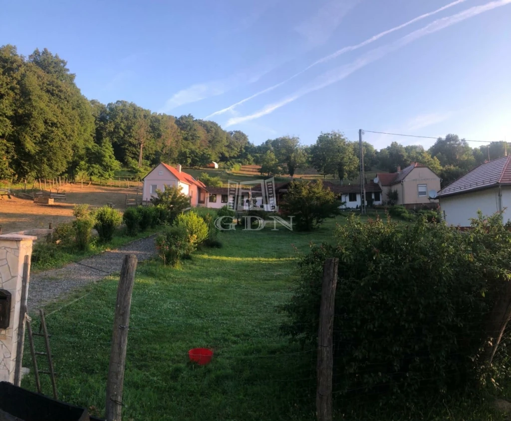 Eladó családi ház, Kerkateskánd, Alsó Lukó-hegy utca