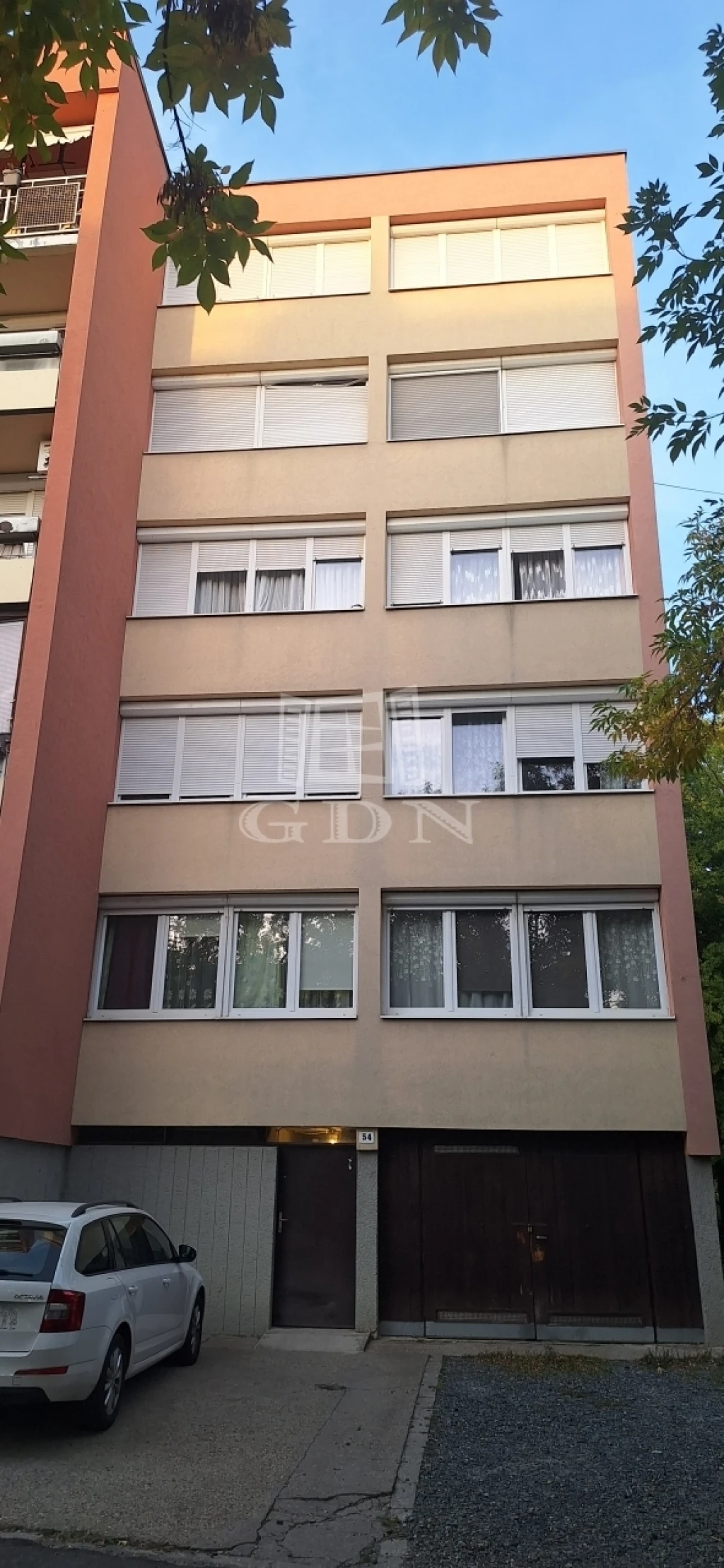 Eladó téglalakás, Szombathely, Pázmány Péter kör út