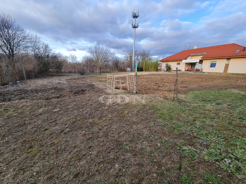 For sale building plot, Budapest XVII. kerület, Rákoscsaba, Rákoscsaba csendes részén