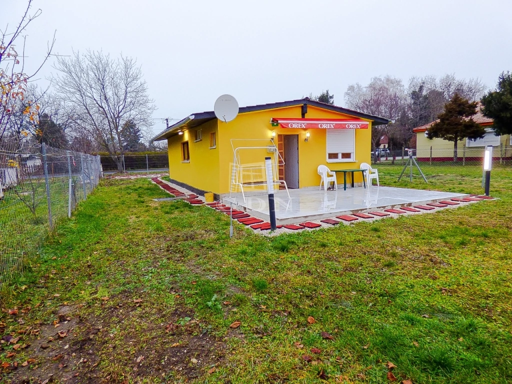 For sale house, Siófok, Sóstó, Szabadi Sóstó csendes részén