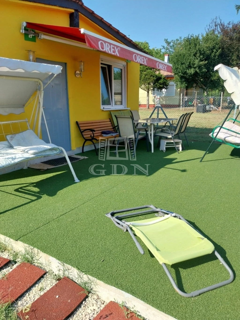 Eladó üdülő, nyaraló, Siófok, Sóstó, Szabadi Sóstó csendes részén