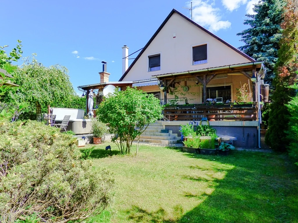 Eladó családi ház, Kistarcsa, Vihartelep, Kistarcsa családi házas részén