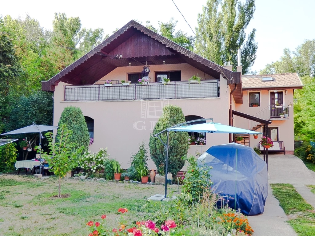 For sale part of a house property, Budapest XVII. kerület, Rákoscsaba-Újtelep, Rákoscsaba csendes mellékutcájában