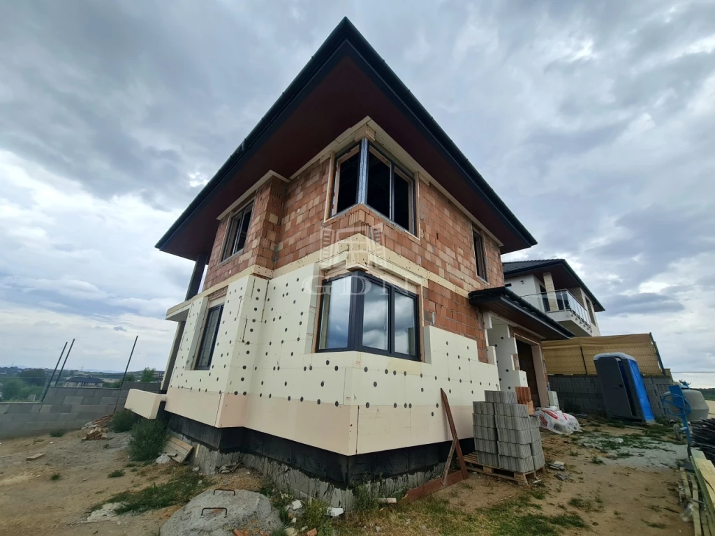 Eladó családi ház, Kerepes, Panoráma lakópark, Panorámás családi ház