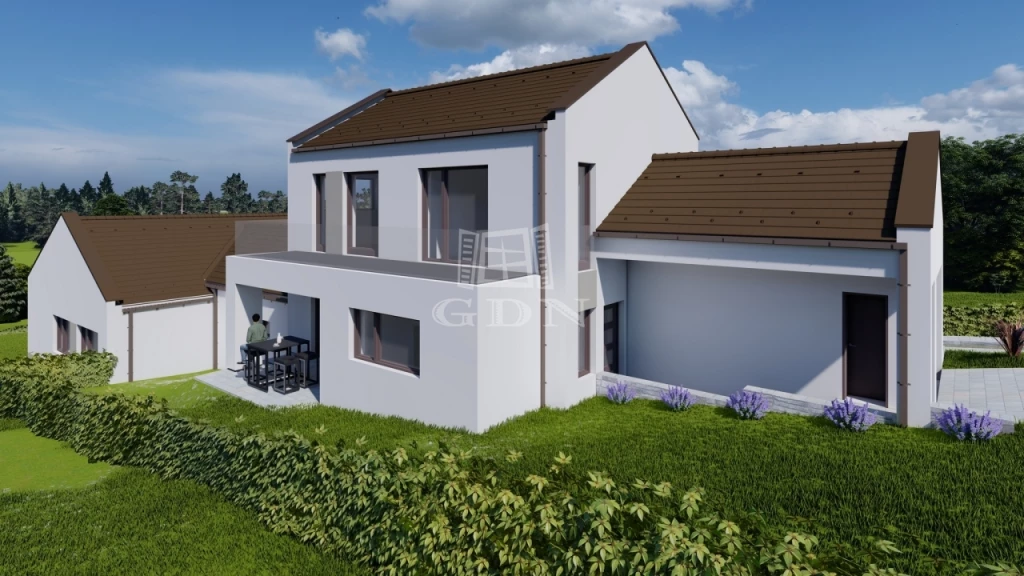 Eladó családi ház, Veresegyház, Hegyek, Veresegyház csendes részén